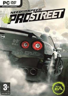 Need For Speed : ProStreet12 ans et + Electronic Arts Courses