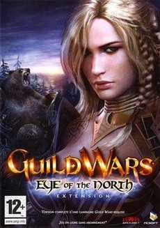 Guild Wars : Eye Of The NorthJeux de rôles 12 ans et + NCsoft