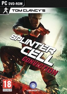 Splinter Cell ConvictionAction Ubisoft 18 ans et +