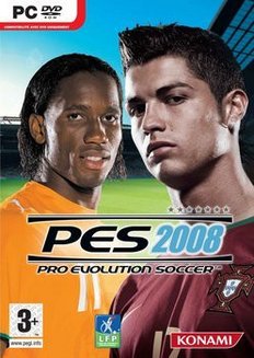 Pro Evolution Soccer 20083 ans et + Sports Konami