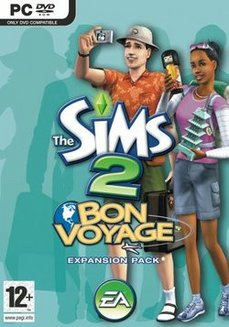 Les Sims 2 : Bon VoyageGestion 12 ans et + Electronic Arts