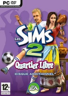 Les Sims 2 : Quartier LibreGestion Electronic Arts