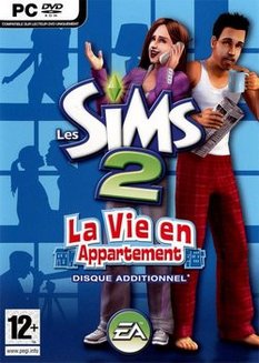 Les Sims 2 : La Vie En AppartementGestion 12 ans et + Electronic Arts