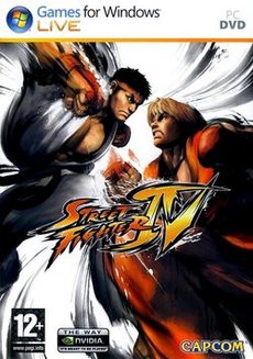 Street Fighter 4Action 12 ans et + Capcom
