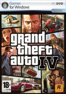 Grand Theft Auto 418 ans et + Rockstar Games
