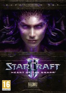 StarCraft 2 - Heart Of The SwarmBlizzard