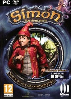 Simon The Sorcerer : Rencontre Avec Les ExtraterrestresAventure 12 ans et + The Games Company