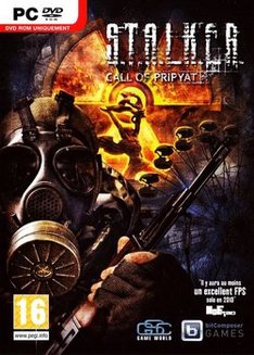 S.T.A.L.K.E.R. : Call Of PripyatGSC Game World