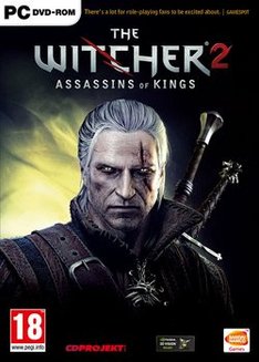 The Witcher 2 : Assassins Of KingsCD Projekt RED