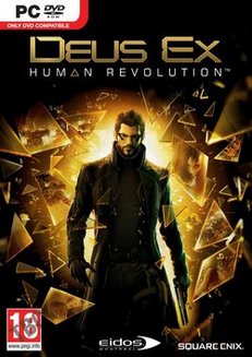 Deus Ex : Human Revolution Eidos