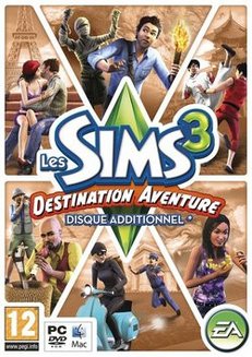 Les Sims 3 : AmbitionsElectronic Arts