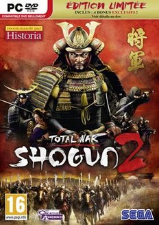 Total War : Shogun 2Sega