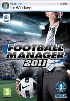 Football Manager 2011Sega