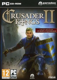 Crusader Kings 212 ans et + Paradox Interactive