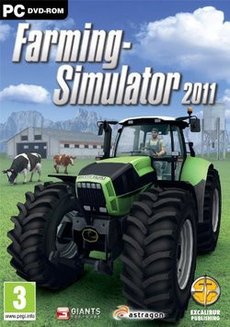 Farming Simulator 2011Focus