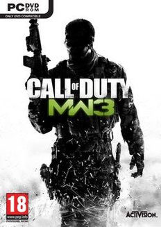 Call Of Duty : Modern Warfare 3Activision Blizzard