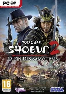 Total War : Shogun 2 - La Fin Des SamouraïsSega