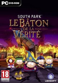 South Park : Le Bâton De La VéritéUbisoft 18 ans et +
