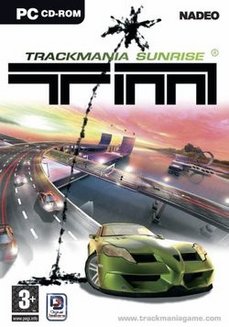 Trackmania Sunrise3 ans et + Courses Focus