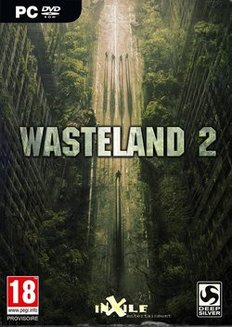 Wasteland 218 ans et + Inxile Entertainment