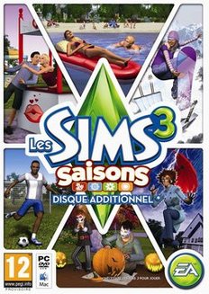 Les Sims 3 : SaisonsElectronic Arts