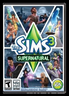 Les Sims 3 : Super-PouvoirsElectronic Arts