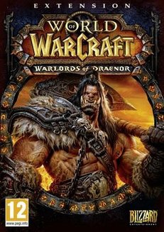 World Of WarCraft : Warlords Of DraenorBlizzard 12 ans et +