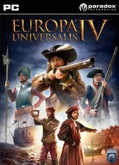 Europa Universalis 43 ans et + Paradox Interactive
