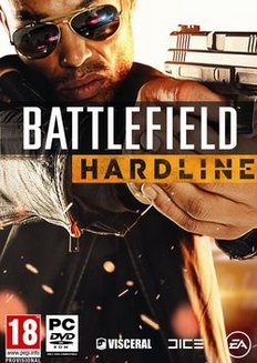 Battlefield : HardlineElectronic Arts 18 ans et +
