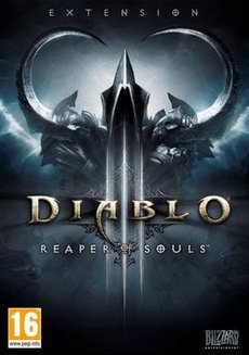 Diablo 3 : Reaper Of SoulsBlizzard 12 ans et +