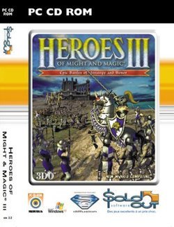Heroes Of Might And Magic 3Stratégie / Réflexion