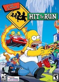 The Simpsons : Hit And RunAventure 3 ans et + VU Games