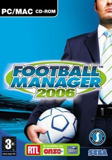 Football Manager 20063 ans et + Sega