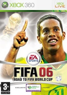 FIFA 06 : En Route Pour La Coupe Du Monde De La FIFA3 ans et + Sports Electronic Arts