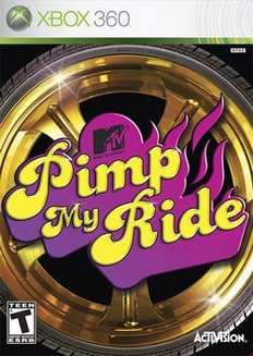 Pimp My RideCourses 12 ans et + Activision
