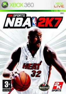 NBA 2K73 ans et + Sports 2K Games