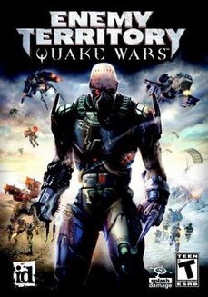Enemy Territory : Quake WarsAction Activision