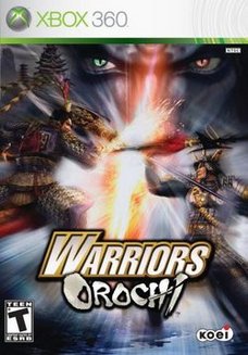 Warriors OrochiAction 12 ans et + Koei