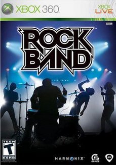 Rock BandElectronic Arts 12 ans et + Jeux de société