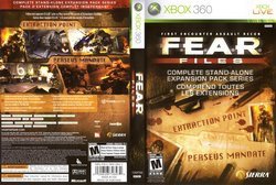 F.E.A.R. Files16 ans et + Action Sierra