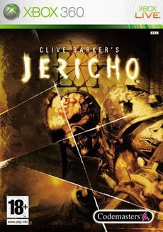 Clive Barker's Jericho18 ans et + Action Codemasters