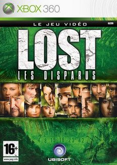 Lost : Les Disparus16 ans et + Aventure Ubisoft