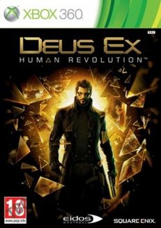 Deus Ex : Human RevolutionEidos