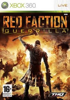 Red Faction : Guerrilla16 ans et + Action THQ