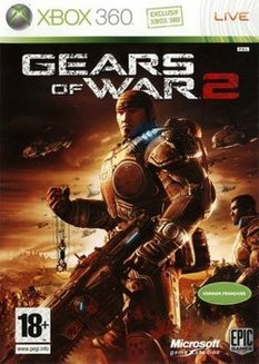 Gears Of War 218 ans et + Action Microsoft