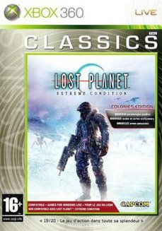 Lost Planet : - Colonies Edition (Extreme Condition)16 ans et + Action Capcom