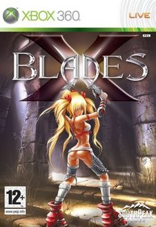 X-BladesAventure 1C Publishing EU