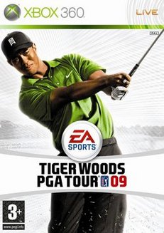 Tiger Woods PGA Tour 09Sports Electronic Arts