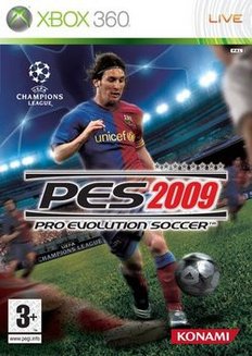 PES 20093 ans et + Sports Konami