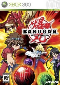 Bakugan : Battle BrawlersAventure Activision